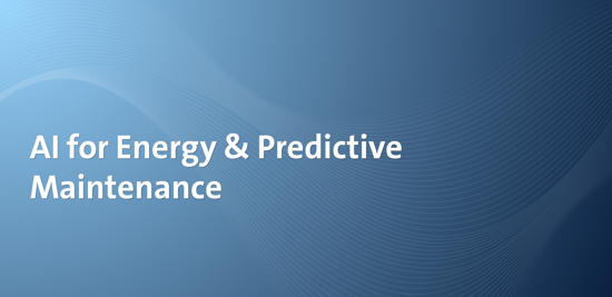 NITA. AI for Energy & Predictive Maintenance